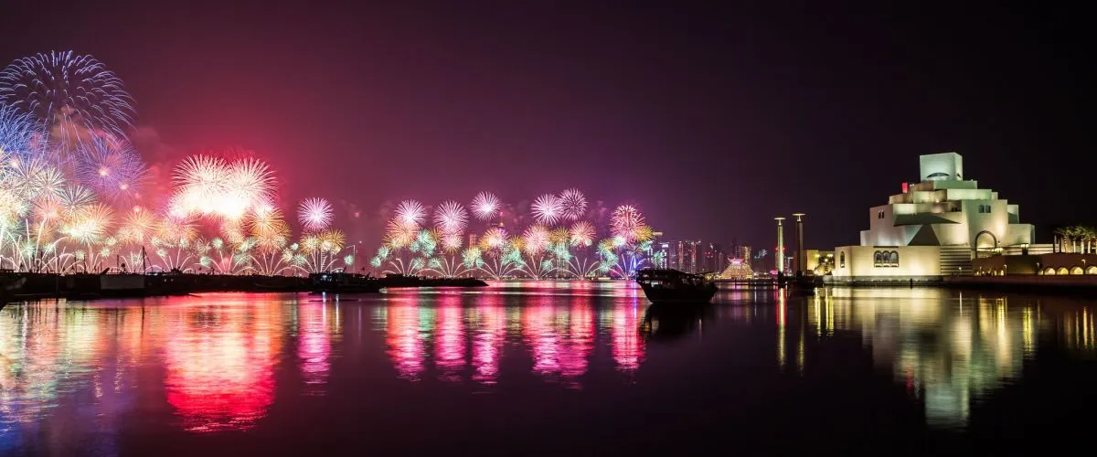 Top 10 Events During the World Cup in Qatar Time to Experience the Dazzles